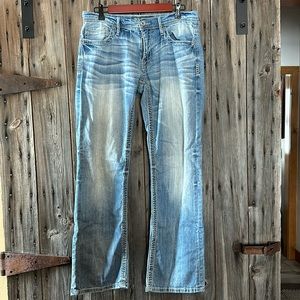 Mens BKE jeans Carter Bootcut size 31R